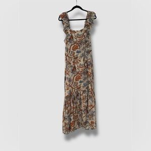 House of Harlow 1960 Print Midi/Maxi dress
Size M